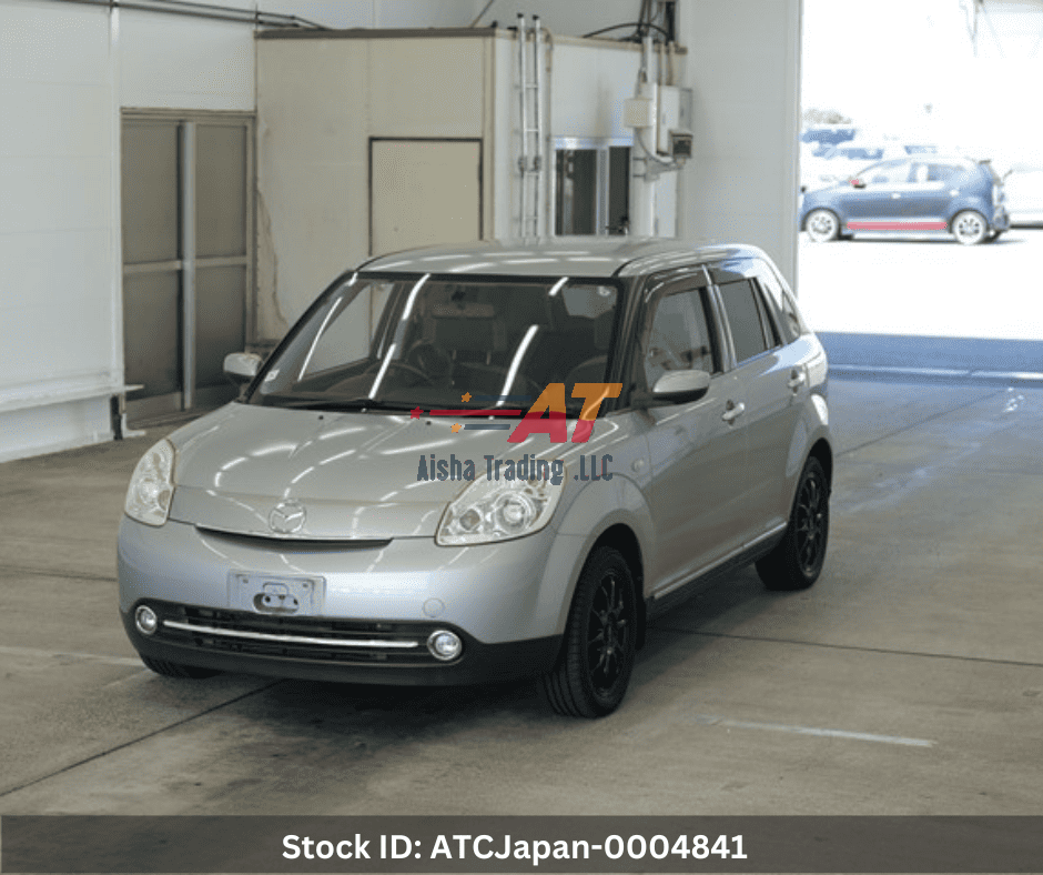 2006 Mazda Verisa